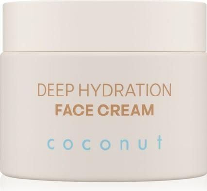 Immagine prodotto Nacomi Crema viso idratazione profonda al cocco 40ml (40 ml)