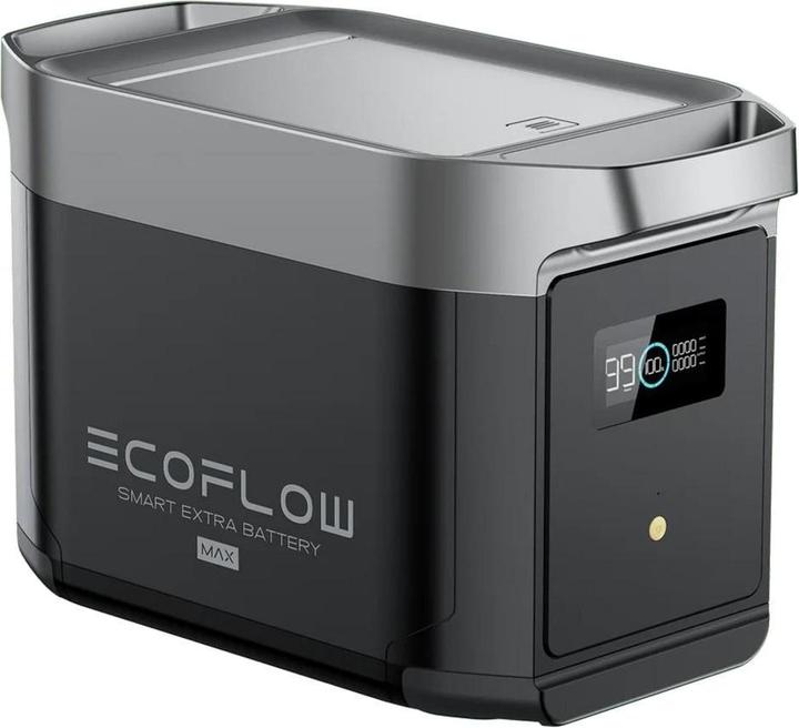 Produktbild EcoFlow Delta 2 Max Zusatzakku