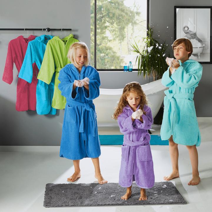 Produktbild Erwin Müller Kinder-Kapuzenbademantel (146)