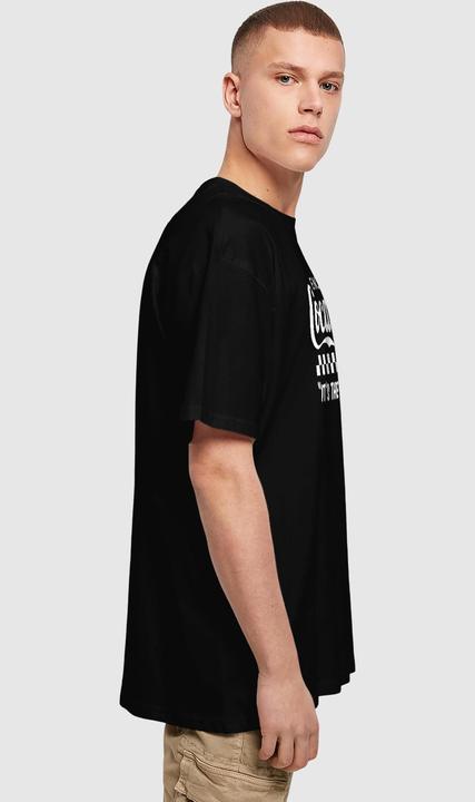 Produktbild Merchcode Coca Cola Enjoy Coke Oversize Tee - 174177 (S)