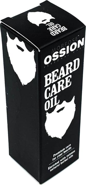 Produktbild Morfose Ossion Beard Care Oil Beard O (20 ml)