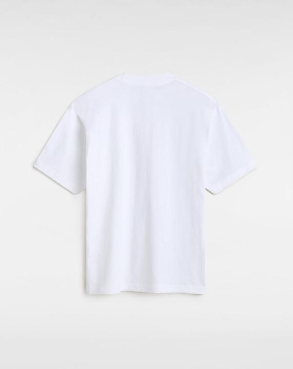 Actual product image Vans Decor SS White (L)