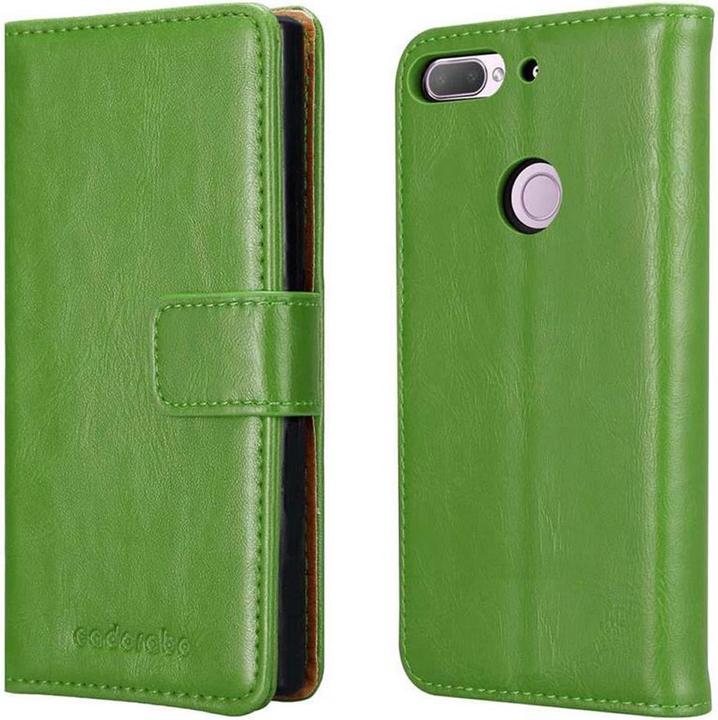 Actual product image Cadorabo Book Luxury Cover (HTC Desire 12+)