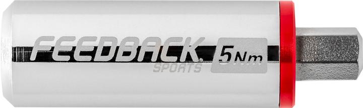 Immagine prodotto Feedback Sports Relfex Kit clé Allen di coppia (1/4", 5 Nm)