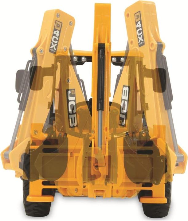 Image du produit Jamara Pelleteuse JCB 1:20