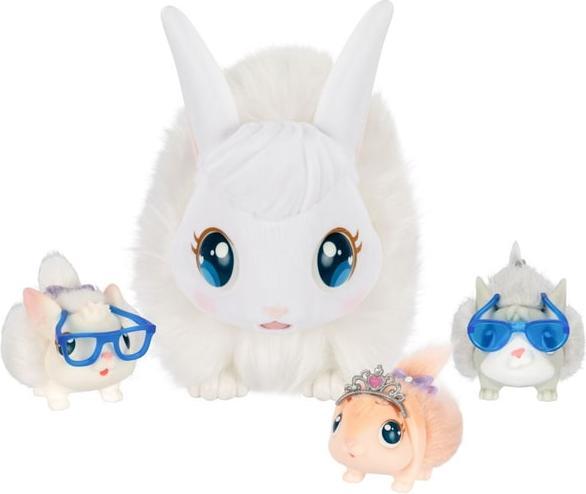Image du produit Little Live Pets Mama Surprise S3 Set de jeu lapin (33.10 cm)