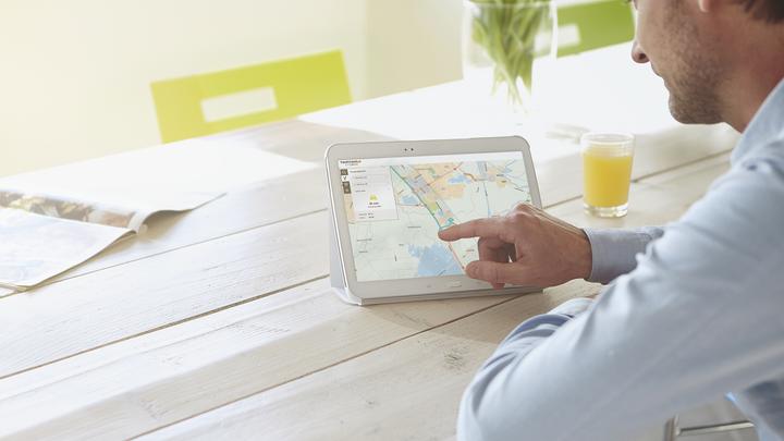 Image du produit TomTom Go 610 World (6")