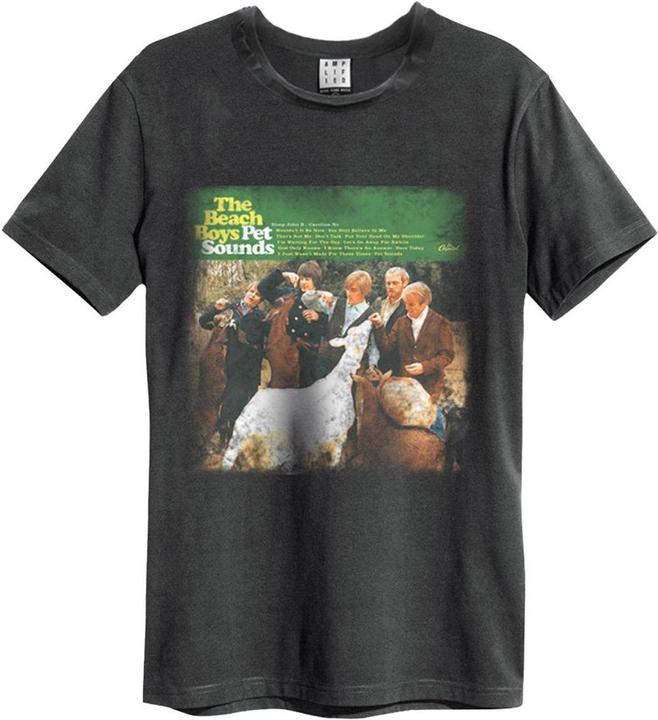 Amplified Pet Sounds Tshirt