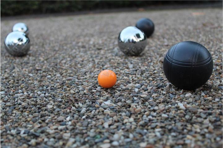 Image du produit Longfield Games Pétanque Buts, 6. (6 x, 30 mm)