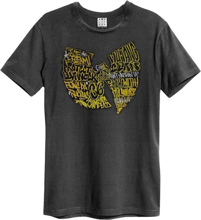 Immagine prodotto Amplified Tshirt Graffiti (XS)