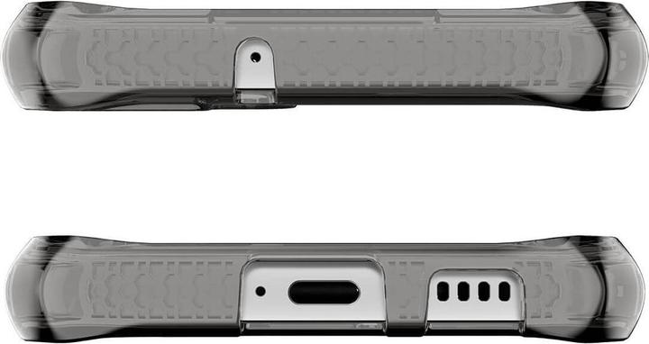 Image du produit Itskins Drop-Protection Cover HYBRID CLEAR black/transparent (Samsung Galaxy S22+)
