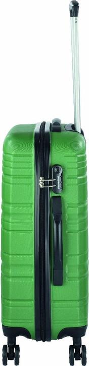 Image du produit Check.In Santiago 2.0 - Set de 3 valises (100 l, L (90 - 115l))