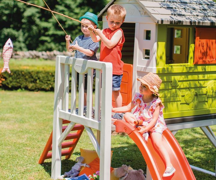 Actual product image Smoby House on stilts