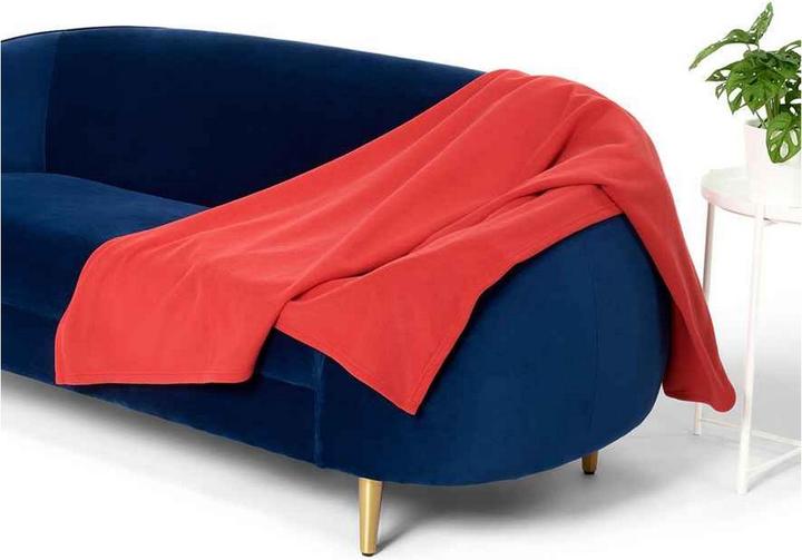 Produktbild Universal Textiles Decke Dickes Fleece (150 x 120 cm)