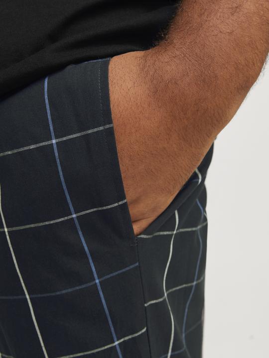 Produktbild Jack & Jones Jacbasic Tee And Woven Pants Onlin Pls (4XL)
