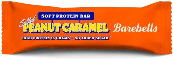 Immagine prodotto Barebells Barretta proteica morbida (Arachidi Caramello, 12 pz., 660 g)