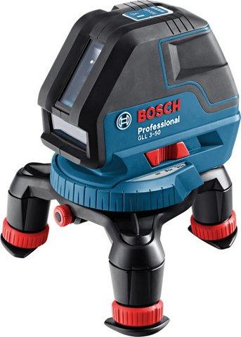 Productafbeelding Bosch Professional Lijnlaser GLL 3-50 met L-BOXX & BM1