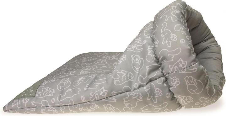 Actual product image Karlie Simon's Cat Cat Toy Bag (Cat ball toy)