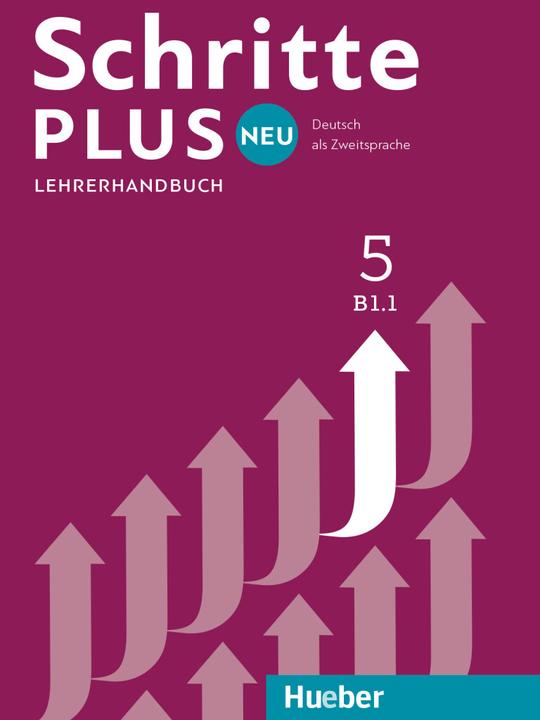 Immagine prodotto Schritte plus Neu 5. Lehrerhandbuch (Tedesco, Calendario Susanne, Ciclo climatico di Petra, 2018)