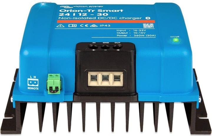 Actual product image Victron Energy Orion-Tr Smart