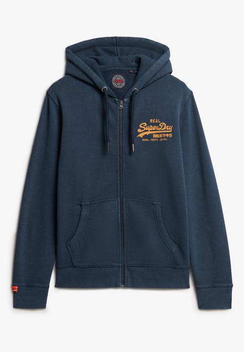 Actual product image Superdry VI Embroidered Ziphood (XXL)
