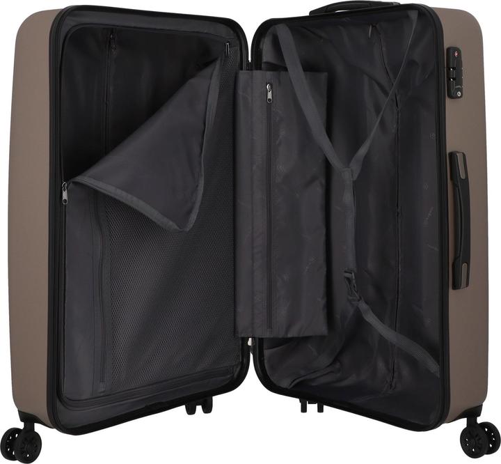 Actual product image Bugatti Lima 4 wheels trolley L 77.5 cm (99 l, XL (from 140l))