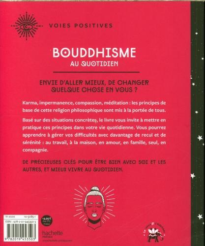 Image du produit Bouddhisme au quotidien : être bien avec soi et les autres (Français, Chassériau Nathalie, 2020)