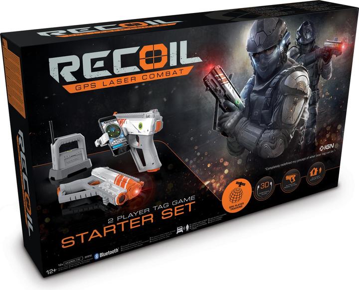 Produktbild Goliath Toys Recoil Starter Set