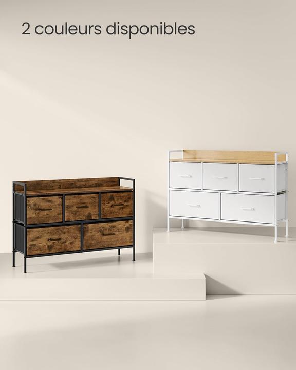 Immagine prodotto Songmics Havanna (98 x 29 x 70 cm)