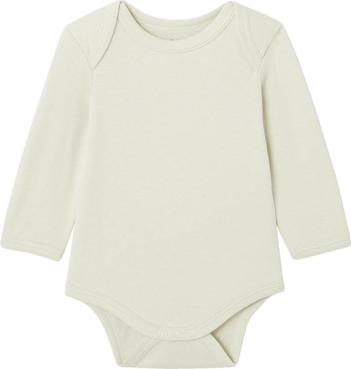Image du produit Vertbaudet Collection Bio : Lot de 7 bodies à enfiler pour bébé BASIC (56)