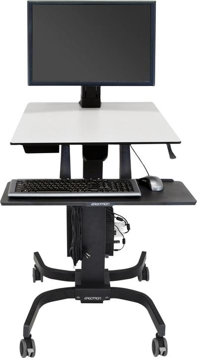 Actual product image Ergotron WorkFit-C