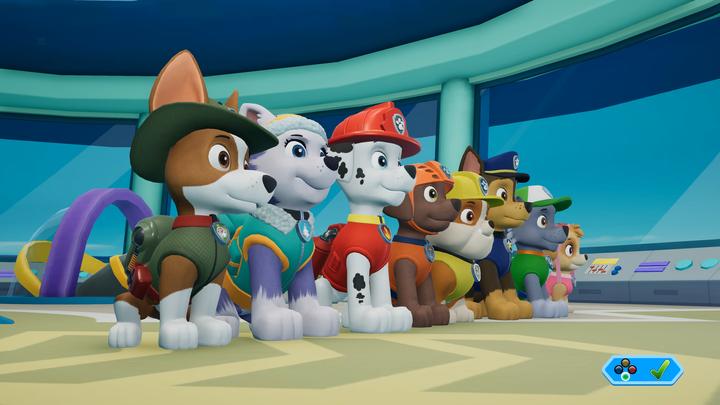 Produktbild Bandai Namco Paw Patrol (PS4, DE)