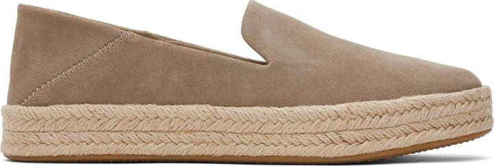 Toms W's Carolina Suede