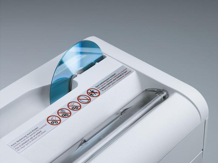 Produktbild Ideal Aktenvernichter 2270 (Partikelschnitt)