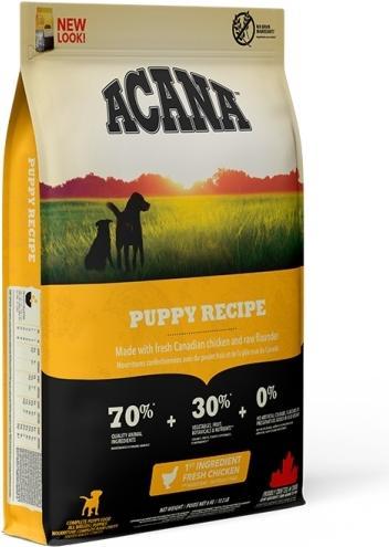 Image du produit Acana Nourriture sèche Puppy Recipe, 6 kg (Chiot + chaton, 1 pcs, 6140 g)