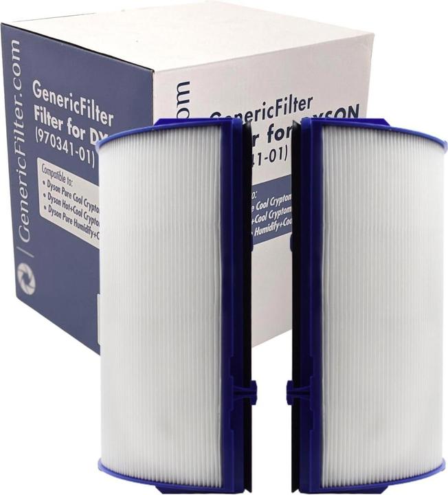 GenericFilter Filter für Dyson 970341-01 / 965432-01 (2 x)