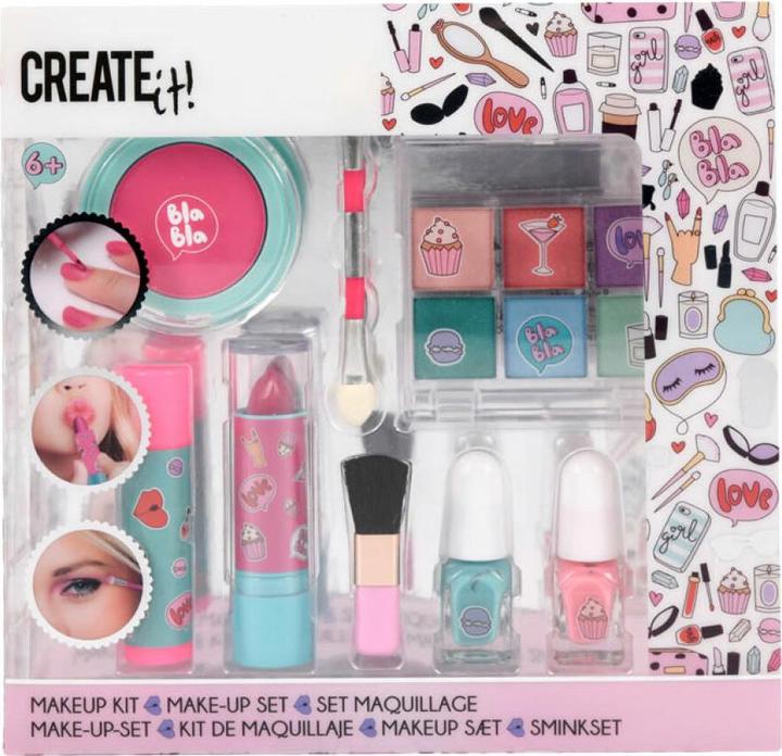Produktbild Create It! Beauty Make-up Set