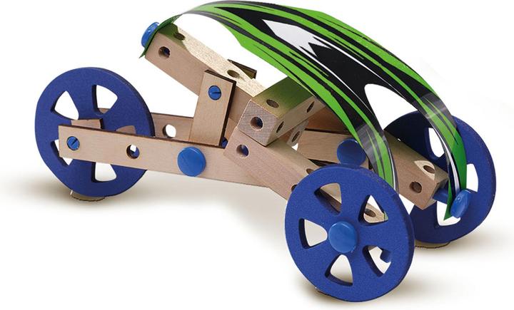 Actual product image Ses Carpentry set vehicles