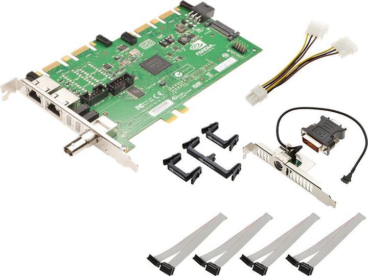Produktbild PNY NVIDIA Quadro M4000 Sync - Grafikkarten - Quadro M4000 (8 GB)