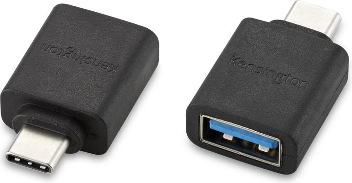 Immagine prodotto Kensington USB-C AUF USB-A (USB-C, 1.85 cm)
