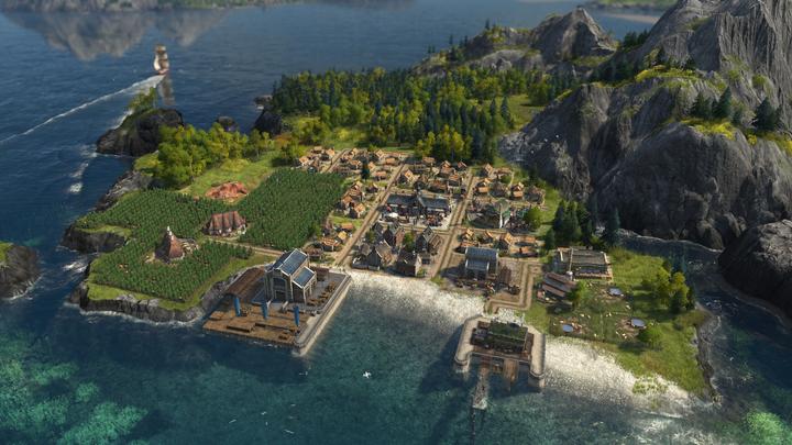 Produktbild Ubisoft Anno 1800 (PS5, EN)