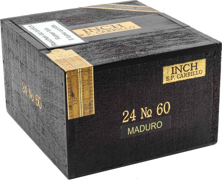 E.P. Carrillo Cigars INCH Maduro No. 60 (Gordo)
