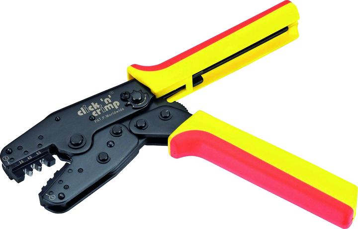 Actual product image Cimco Crimping pliers (350 mm)