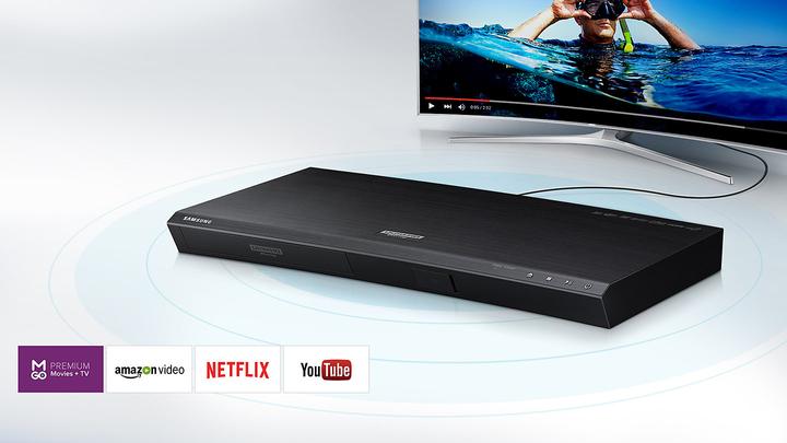 Produktbild Samsung Ubd-K8500