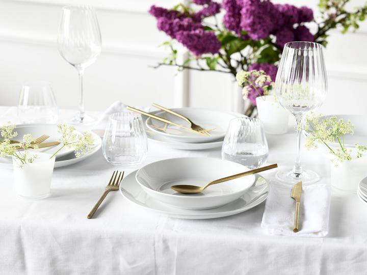 Actual product image CreaTable Luna (80 Piece)