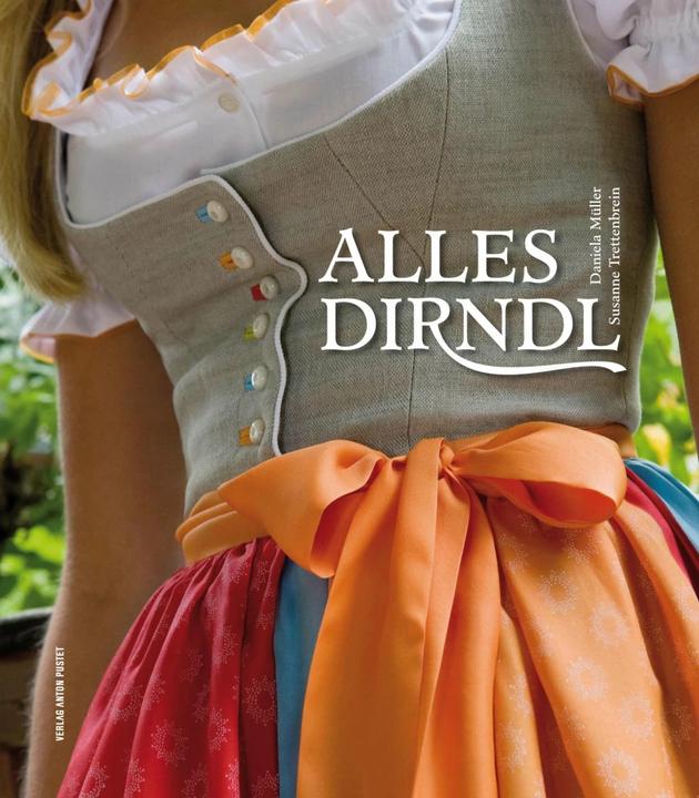 Image du produit Tout Dirndl (Allemand, Daniela Müller, Susanne Trettenbrein, 2013)