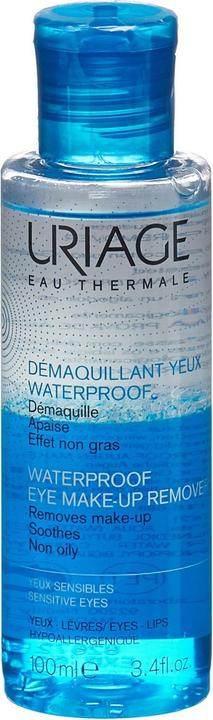 Uriage Augen-Mak-Up-Entferner Waterproof (Make-Up Entferner, 100 ml)