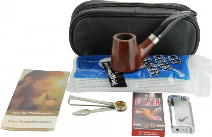 Actual product image adorini Luxury pipe set
