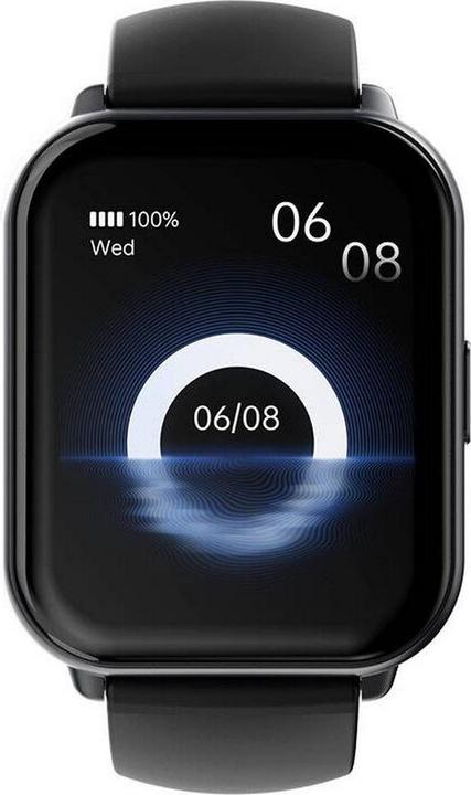 Actual product image HiFuture SmartWatch FutureFit Zone 2 (black) (39 mm)