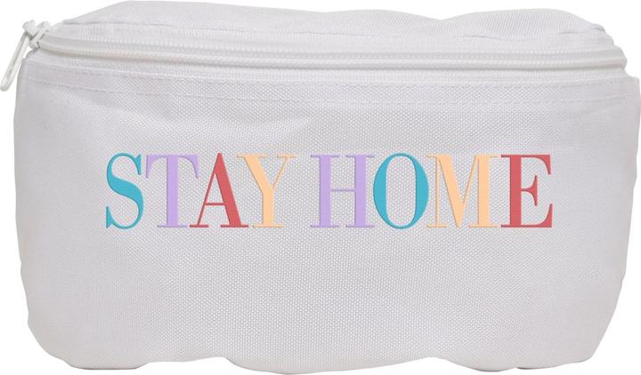 Image du produit Mister Tee Stay Home Hip Bag